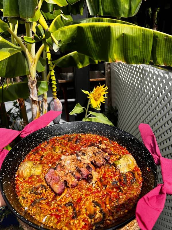 Matahambre Grill  en Alcossebre — foto 6
