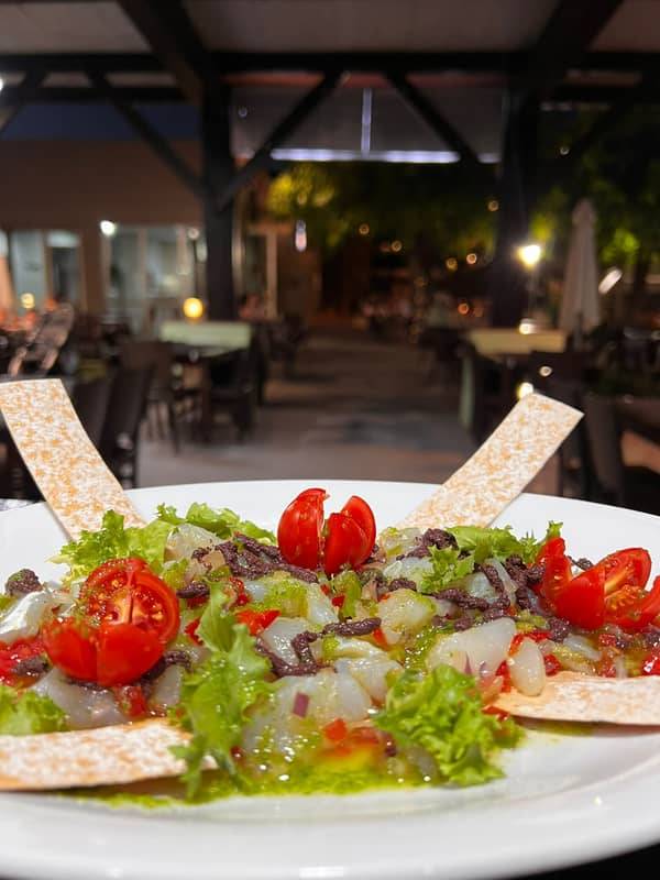 Matahambre Grill  en Alcossebre — foto 11