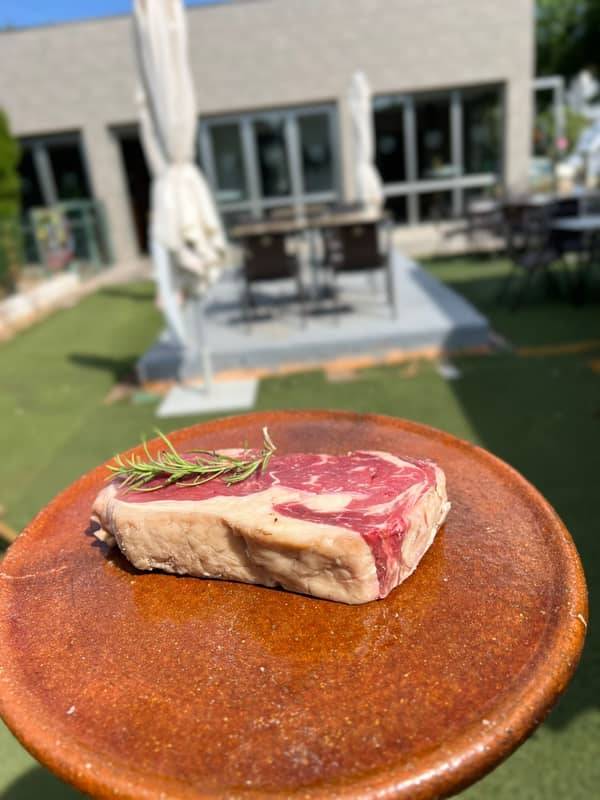 Matahambre Grill  en Alcossebre — foto 25