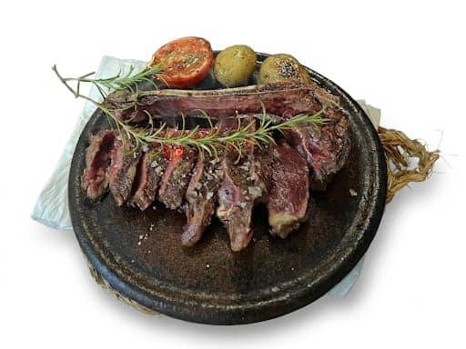 Matahambre Grill  en Alcossebre — foto 31