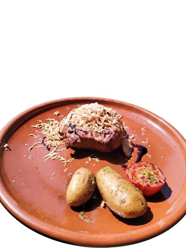 Matahambre Grill  en Alcossebre — foto 33