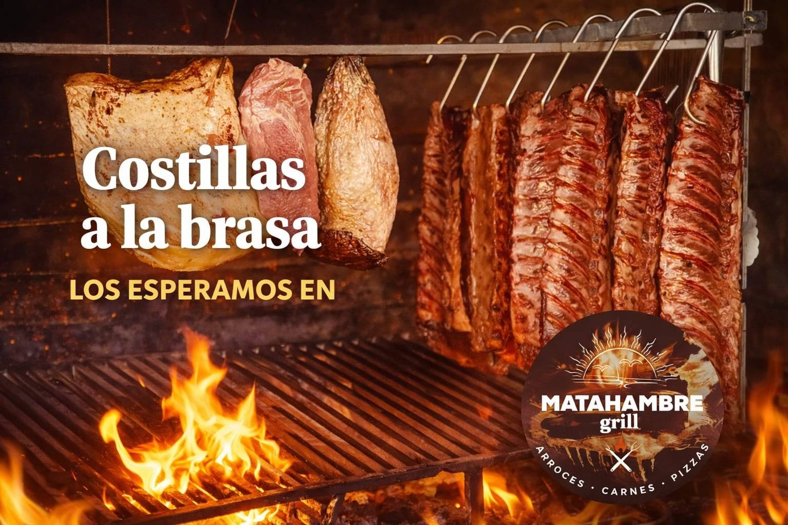 Matahambre Grill  en Alcossebre — foto 2